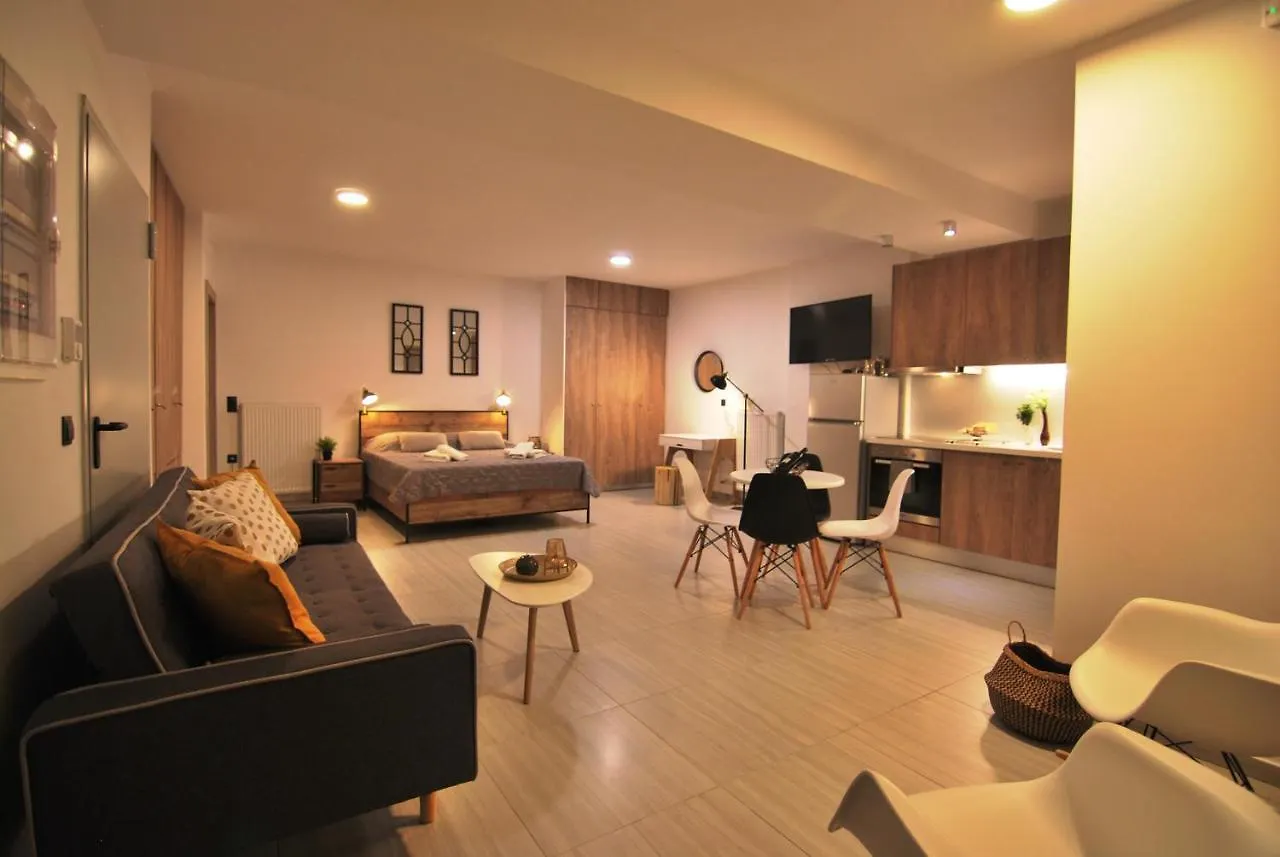 Brand New Cozy Basement Apartment Argostoli