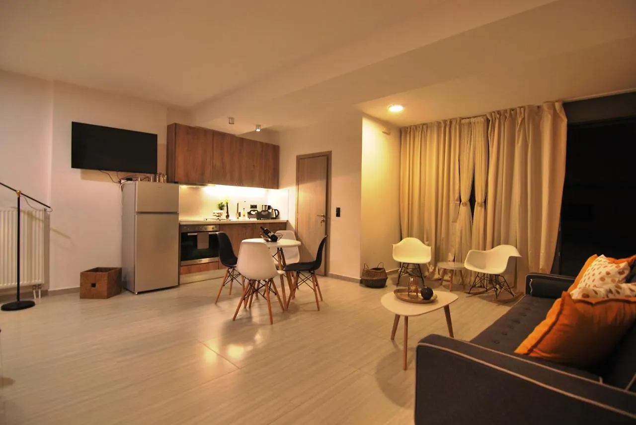 Brand New Cozy Basement Apartment Argostoli