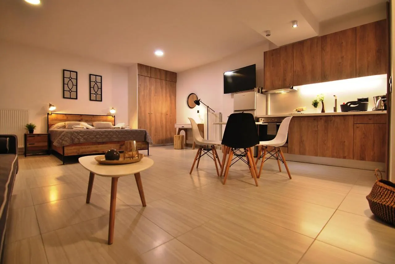 Brand New Cozy Basement Apartment Argostoli