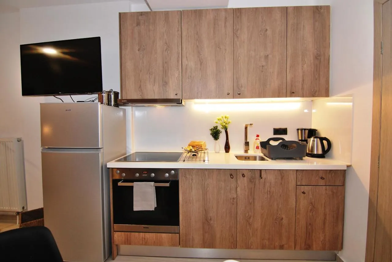 Brand New Cozy Basement Apartment Argostoli
